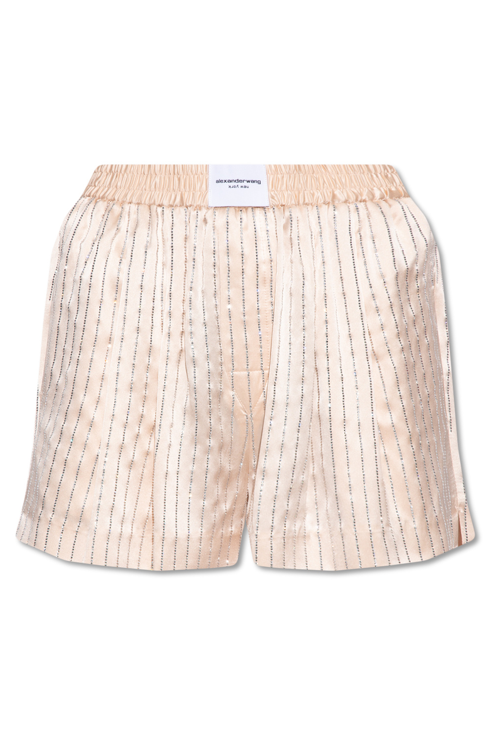 Silk shorts Alexander Wang - SchaferandweinerShops France